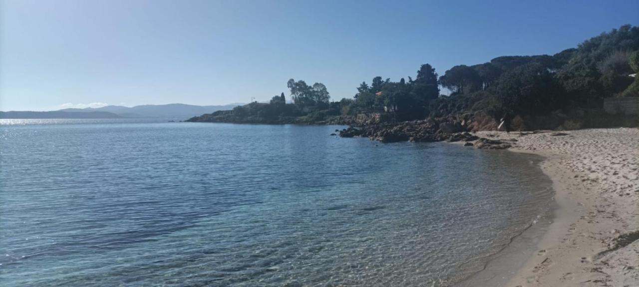 Casa Lina Appartamento Olbia Esterno foto